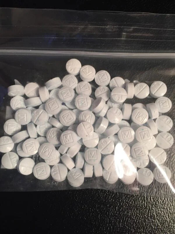 Oxycodone M-30