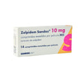 Zolpidem (Zolpidem Tartrate)